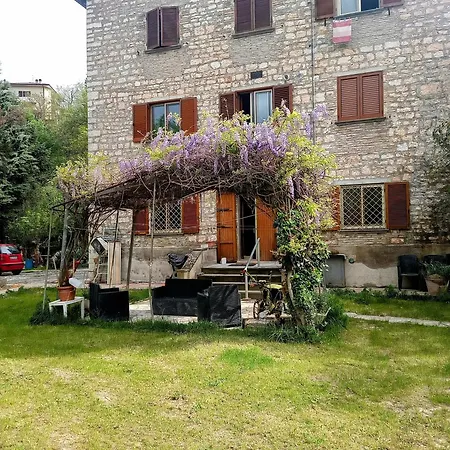 Lavecchiaconcia -de Oude Leerlooilerij Zommer Apartment Cagli