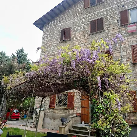Apartment Lavecchiaconcia -de Oude Leerlooilerij Zommer Cagli