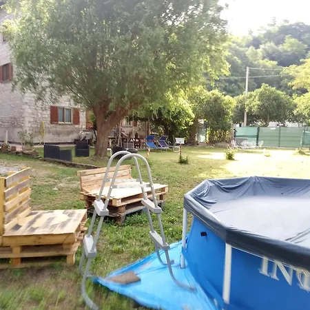 Apartment Lavecchiaconcia -de Oude Leerlooilerij Zommer Cagli