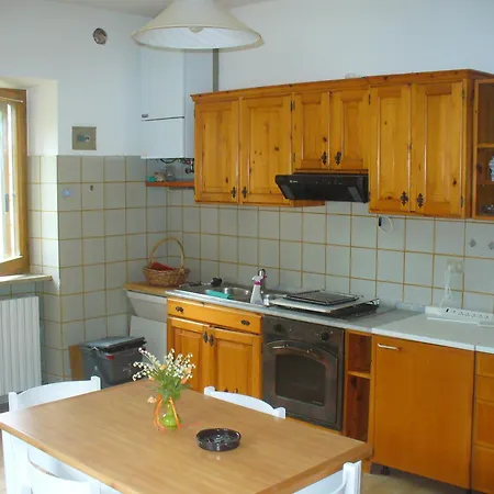 Apartment Lavecchiaconcia -de Oude Leerlooilerij Zommer *