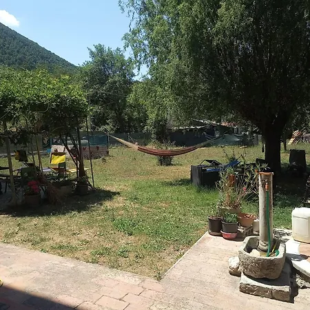Appartement Lavecchiaconcia -de Oude Leerlooilerij Zommer *