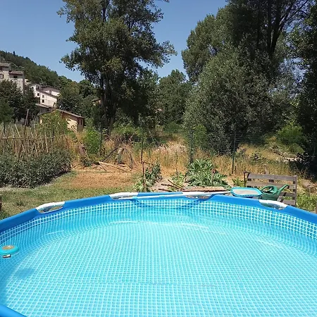 Lavecchiaconcia -de Oude Leerlooilerij Zommer Appartement Cagli