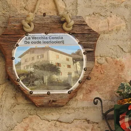 Apartment Lavecchiaconcia -de Oude Leerlooilerij Zommer *